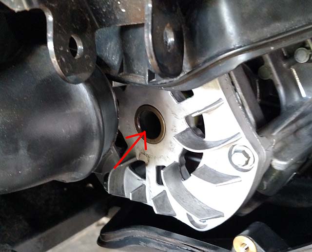 1018 How to Fix the AM144323 clutch on a John Deere 590i gator