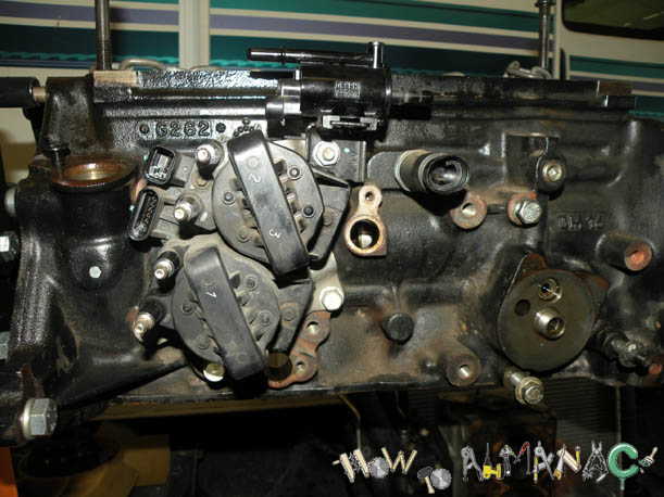 Where can you find a Chevy S10 engine diagram?
