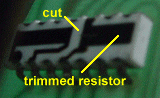 resistor chip
